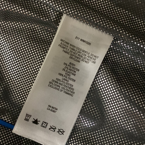 Columbia Thermal Comfort Omni-Heat Buffalo Check Down Vest Men’s Medium - Picture 6 of 6